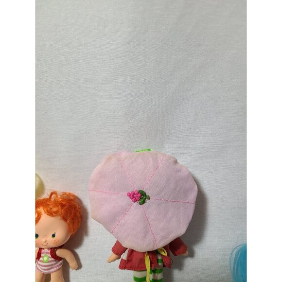 Strawberry Shortcake Dolls, 1979 Vintage- Lot - Picture 9 of 10